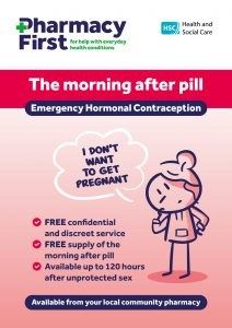 Pharmacy First